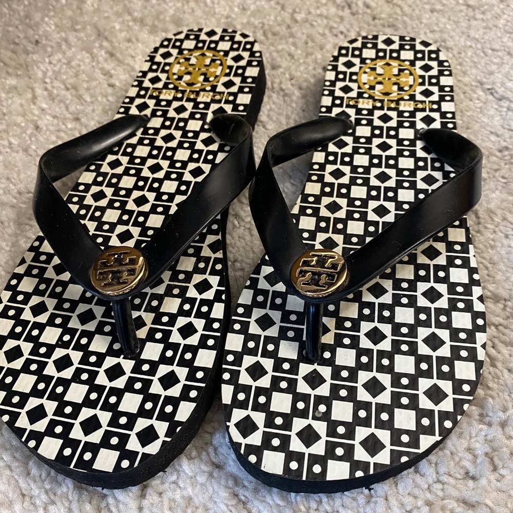 Tory Burch Flip Flops